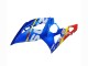 2005-2006 Suzuki GSXR 1000 Motorcycle Fairings - Blue Yellow Red White