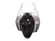 2005-2006 Suzuki GSXR 1000 Motorcycle Fairings - Glossy Black Grey