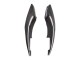 2005-2006 Suzuki GSXR 1000 Motorcycle Fairings - Glossy Black Grey