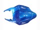 2007-2008 Suzuki GSXR 1000 Motorcycle Fairings - Blue Yellow Black