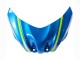 2009-2016 Suzuki GSXR 1000 Motorcycle Fairings - Light Blue Green Motul 29 Ecstar
