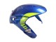 2009-2016 Suzuki GSXR 1000 Motorcycle Fairings - Light Blue Green Red Motul