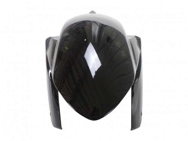 2009-2016 Suzuki GSXR 1000 Motorcycle Fairings - Matte Black White Blue