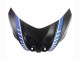 2009-2016 Suzuki GSXR 1000 Motorcycle Fairings - Matte Black White Blue