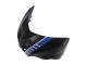 2009-2016 Suzuki GSXR 1000 Motorcycle Fairings - Matte Black White Blue