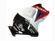 1996-2007 Suzuki GSXR 1300 Hayabusa Motorcycle Fairings - White Blue Red Makita Black