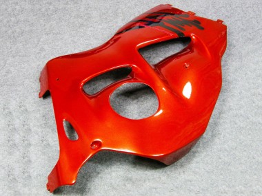 Cheap 1996-2007 Suzuki GSXR 1300 Hayabusa Motorcycle Fairings - Orange Red