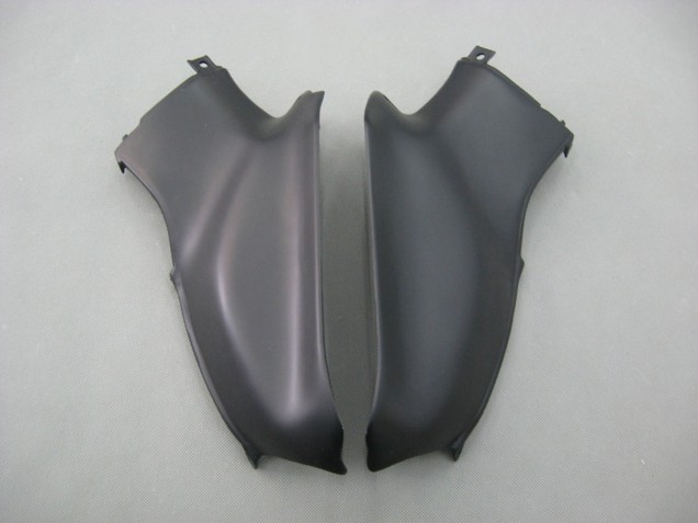 1996-2007 Suzuki GSXR 1300 Hayabusa Motorcycle Fairings - Grey Black Hayabusa