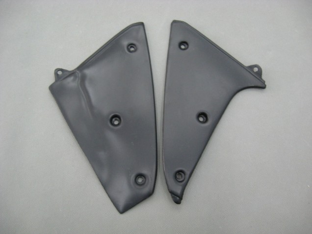 1996-2007 Suzuki GSXR 1300 Hayabusa Motorcycle Fairings - Grey Black Hayabusa