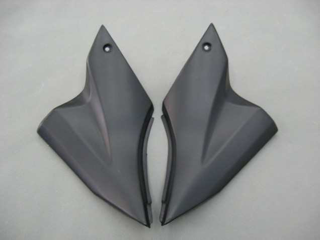 1996-2007 Suzuki GSXR 1300 Hayabusa Motorcycle Fairings - White Green