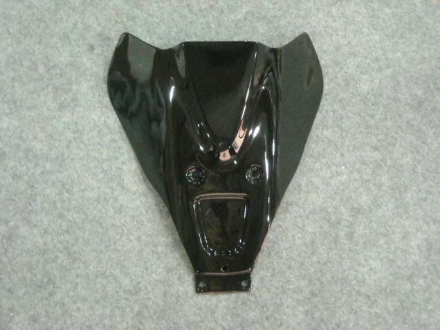 1996-2007 Suzuki GSXR 1300 Hayabusa Motorcycle Fairings - White Black Corona