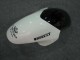 1996-2007 Suzuki GSXR 1300 Hayabusa Motorcycle Fairings - White Black Corona