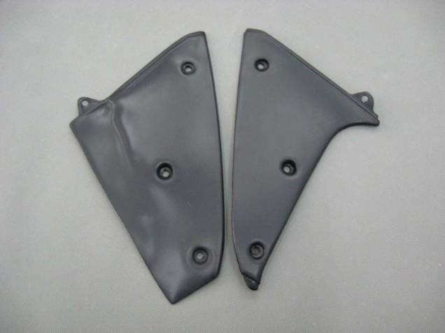1996-2007 Suzuki GSXR 1300 Hayabusa Motorcycle Fairings - Matte Black Hayabusa