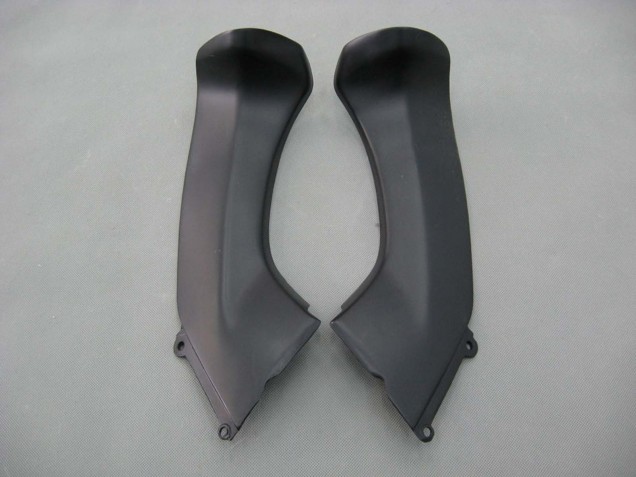 1996-2007 Suzuki GSXR 1300 Hayabusa Motorcycle Fairings - Matte Black Hayabusa
