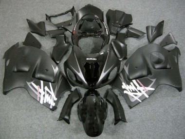 Cheap 1996-2007 Suzuki GSXR 1300 Hayabusa Motorcycle Fairings - Matte Black Hayabusa