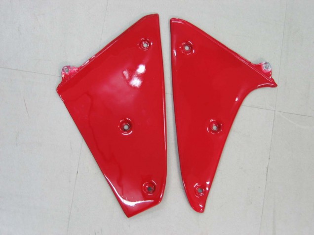 1996-2007 Suzuki GSXR 1300 Hayabusa Motorcycle Fairings - Red Black