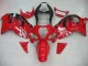 1996-2007 Suzuki GSXR 1300 Hayabusa Motorcycle Fairings - Red Black