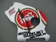 1996-2007 Suzuki GSXR 1300 Hayabusa Motorcycle Fairings - White Red Motul