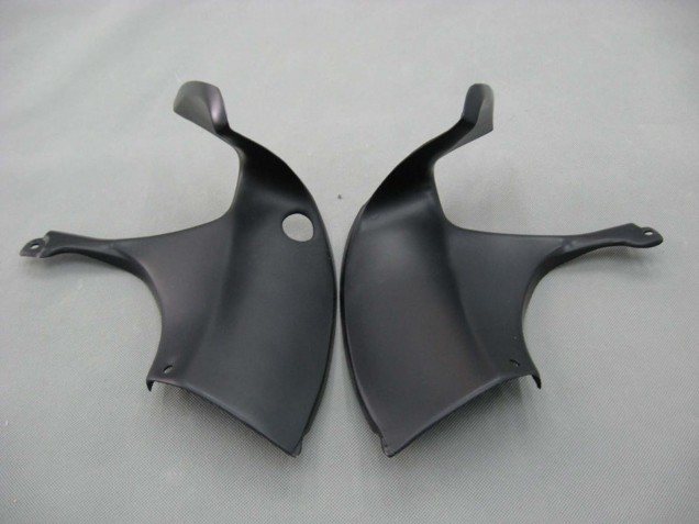 1996-2007 Suzuki GSXR 1300 Hayabusa Motorcycle Fairings - White Red Motul