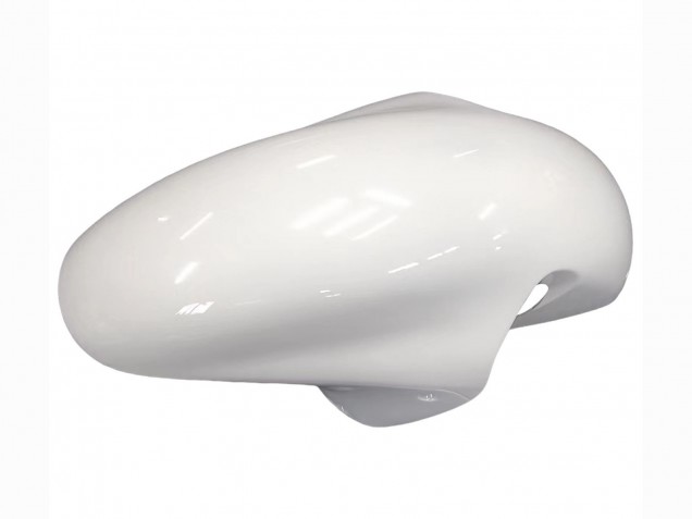 1996-2007 Suzuki GSXR 1300 Hayabusa Motorcycle Fairings - White Silver Hayabusa