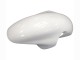 1996-2007 Suzuki GSXR 1300 Hayabusa Motorcycle Fairings - White Silver Hayabusa