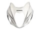 1996-2007 Suzuki GSXR 1300 Hayabusa Motorcycle Fairings - White Silver Hayabusa