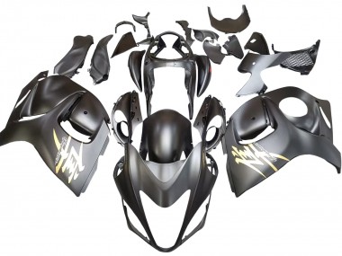 Cheap 2008-2020 Matte Grey Hayabusa Suzuki GSXR 1300 Hayabusa Motorcycle Fairings