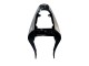 2001-2003 Suzuki GSXR 600 / GSXR 750 Motorcycle Fairing - Silver Glossy Black Red