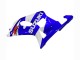 2001-2003 Suzuki GSXR 600 / GSXR 750 Motorcycle Fairing - White Blue Glossy Black Red
