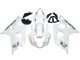 2004-2005 Suzuki GSXR 600 / GSXR 750 Motorcycle Fairings - Pearl White