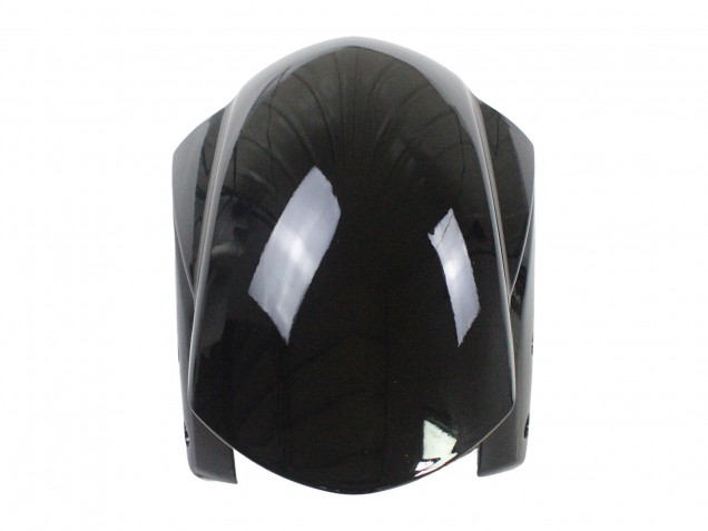 2004-2005 Suzuki GSXR 600 / GSXR 750 Motorcycle Fairing - White Black