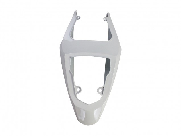 2004-2005 Suzuki GSXR 600 / GSXR 750 Motorcycle Fairing - White Black