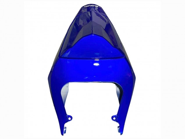 2004-2005 Suzuki GSXR 600 / GSXR 750 Motorcycle Fairings - Blue Yellow Black