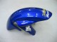 2004-2005 Suzuki GSXR 600 / GSXR 750 Motorcycle Fairings - Blue White Yellow Green Telefonica Motul MoviStar