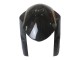 2006-2007 Suzuki GSXR 600 / GSXR 750 Motorcycle Fairings - Glossy Black Gold Stripe
