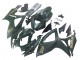 2006-2007 Suzuki GSXR 600 / GSXR 750 Motorcycle Fairings - Matte Army Green