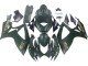 2006-2007 Suzuki GSXR 600 / GSXR 750 Motorcycle Fairings - Matte Army Green