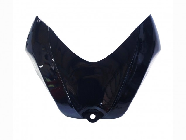 2006-2007 Suzuki GSXR 600 / GSXR 750 Motorcycle Fairings - Gold Glossy Black Red