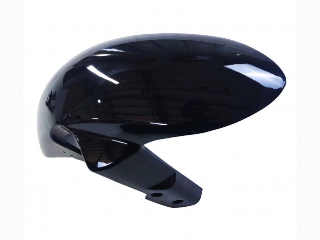 2006-2007 Suzuki GSXR 600 / GSXR 750 Motorcycle Fairings - Gold Glossy Black Red