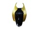 2006-2007 Suzuki GSXR 600 / GSXR 750 Motorcycle Fairings - Gold Glossy Black Red