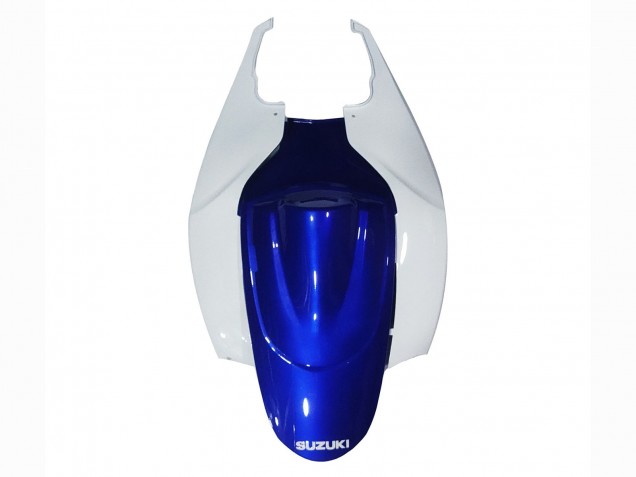 2006-2007 Suzuki GSXR 600 / GSXR 750 Motorcycle Fairings - White Blue Glossy Black Red