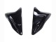 2011-2024 Suzuki GSXR 600 / GSXR 750 Motorcycle Fairings - Glossy Black Matte Black White Decal