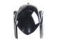 2011-2024 Suzuki GSXR 600 / GSXR 750 Motorcycle Fairings - Glossy Black Matte Black White Decal