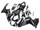 2011-2024 Suzuki GSXR 600 / GSXR 750 Motorcycle Fairings - Matte Black Grey Purple