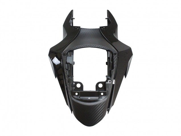 2011-2024 Suzuki GSXR 600 / GSXR 750 Motorcycle Fairings - Matte Black Grey Purple