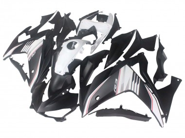 Cheap 2015-2018 Yamaha YZF R3/R25 Motorcycle Fairing - White Red Matte Black