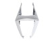 2015-2018 Yamaha YZF R3/R25 Motorcycle Fairing - White Red Matte Black