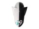 2015-2018 Yamaha YZF R3/R25 Motorcycle Fairings - White Green Glossy Black