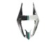 2015-2018 Yamaha YZF R3/R25 Motorcycle Fairings - White Green Glossy Black