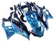 2019-2021 Yamaha YZF R3/R25 Motorcycle Fairing - Blue Black